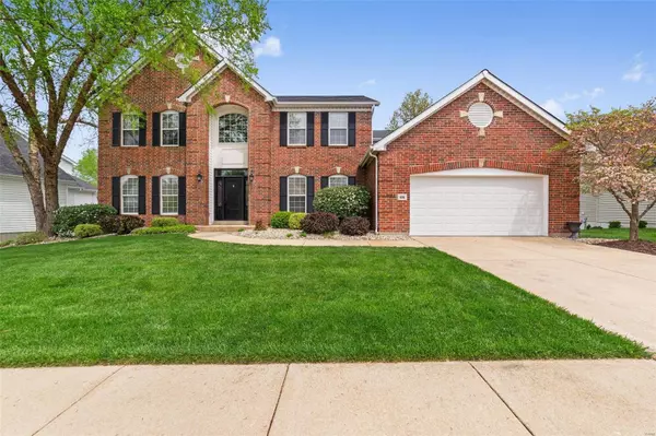 Ballwin, MO 63021,606 Castle Ridge DR