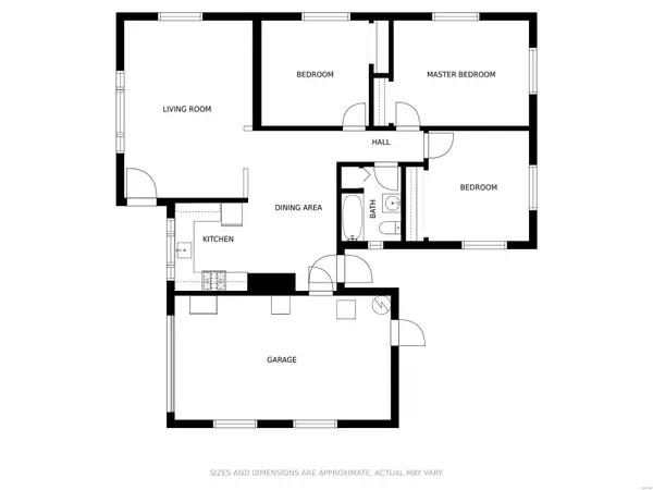 Hamel, IL 62046,234 COOK AVE