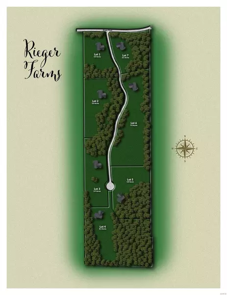 18324 Rieger Rd Lot 1, Wildwood, MO 63005