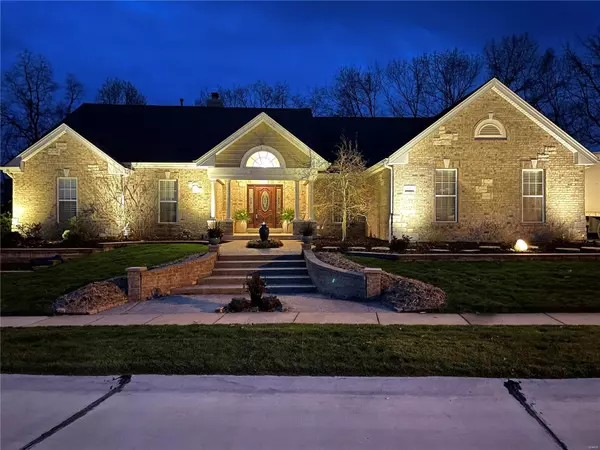 Ballwin, MO 63021,986 Timber Glen LN