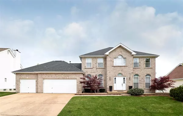 605 Westonridge CT, Wildwood, MO 63021