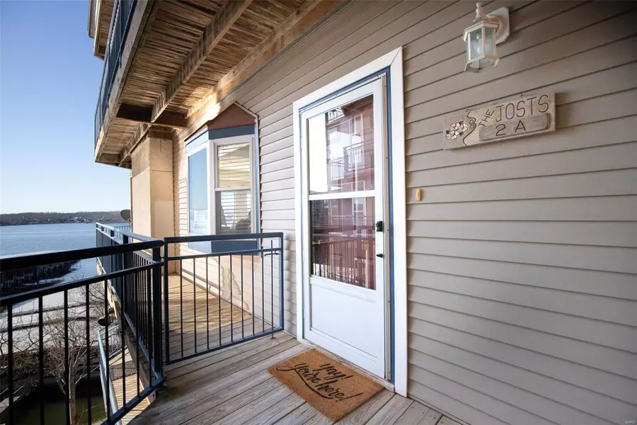 340 W Palisades DR #2A, Lake Ozark, MO 65049