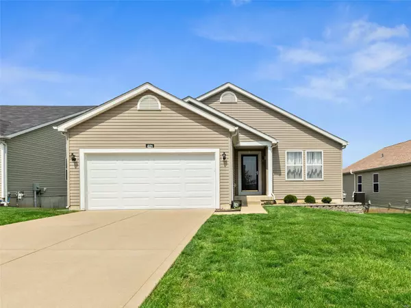 621 Hunt Run DR, Wentzville, MO 63385