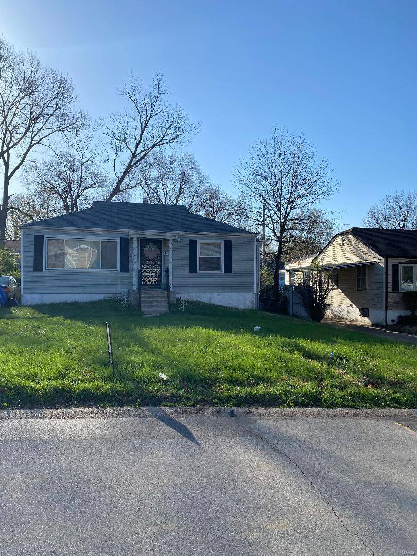 St Louis, MO 63133,Address not disclosed
