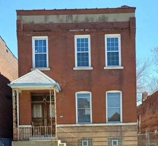 3336 Michigan AVE, St Louis, MO 63118