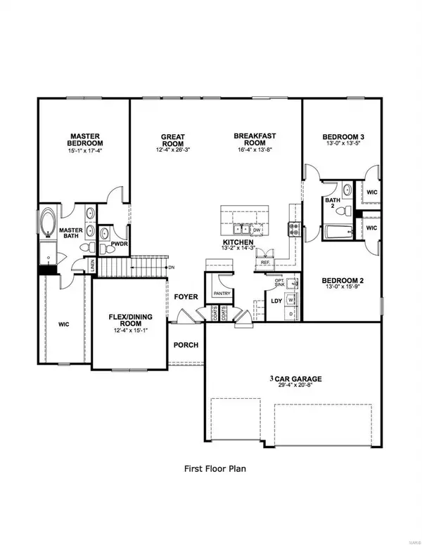 Manchester, MO 63021,626 Brent Alan Way