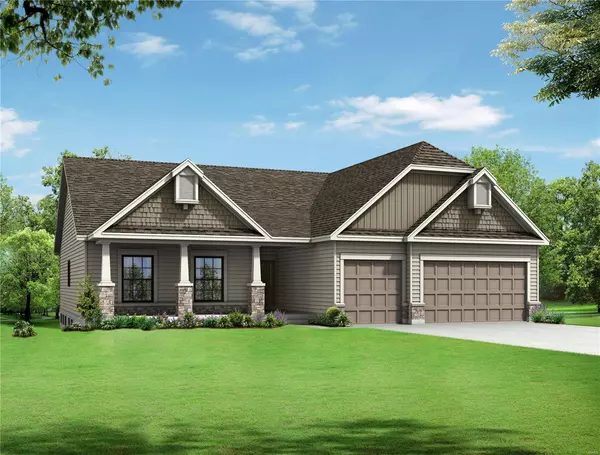 626 Brent Alan Way, Manchester, MO 63021