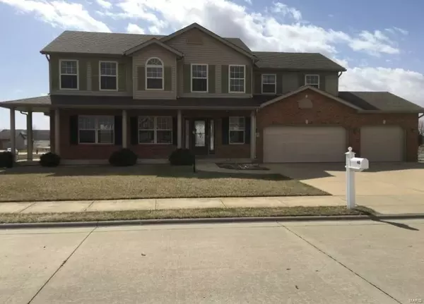 40 Whistling Straits DR, Highland, IL 62249