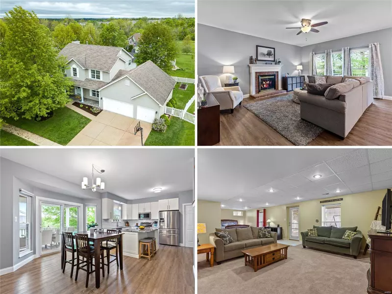 2351 Hidden Deer DR, O'fallon, MO 63368