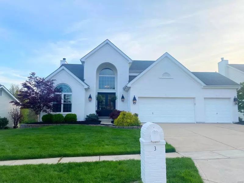 3 Green Briar Hills CT, O'fallon, MO 63366