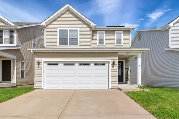 3115 Bentwater, St Charles, MO 63301