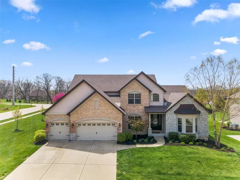 200 Wyndharbor CT, Wentzville, MO 63385