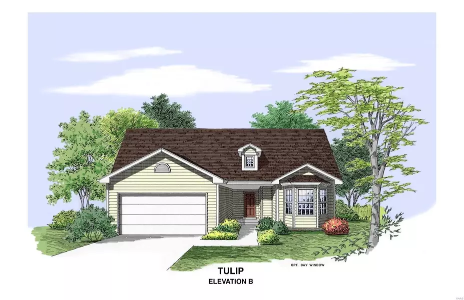 1171 Stone Henge Ct/Lot 21, Pevely, MO 63070