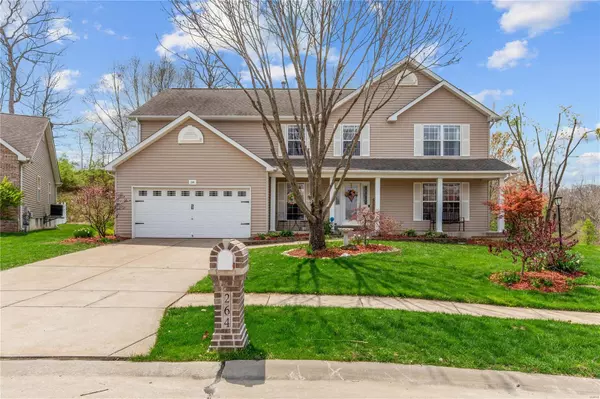 264 Ashford Oaks Drive, Wentzville, MO 63385