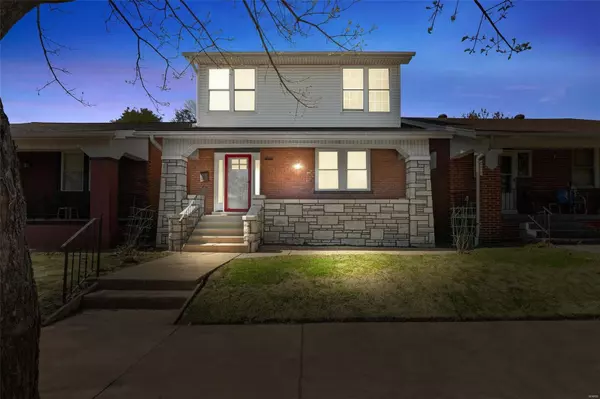 4948 Robert AVE, St Louis, MO 63109