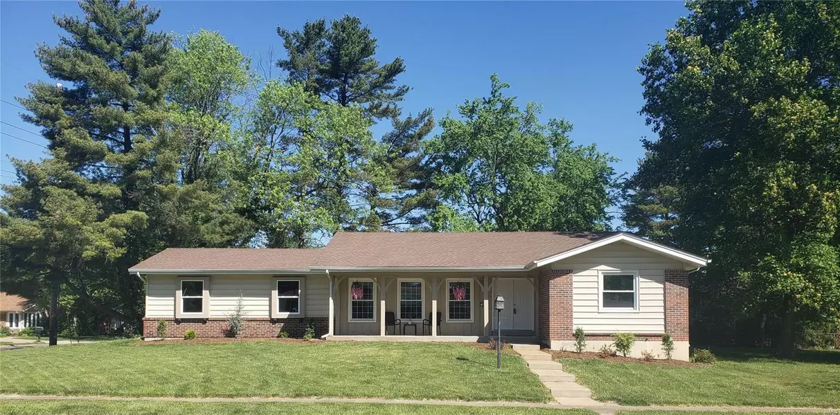 703 Bitterfield DR, Ballwin, MO 63011