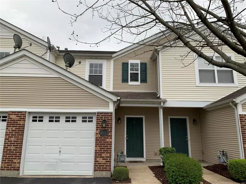 4803 Heritage Heights, Hazelwood, MO 63042