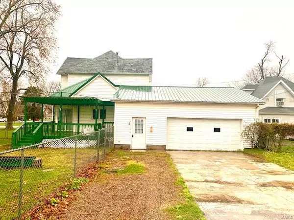 Monroe City, MO 63456,317 Court Street
