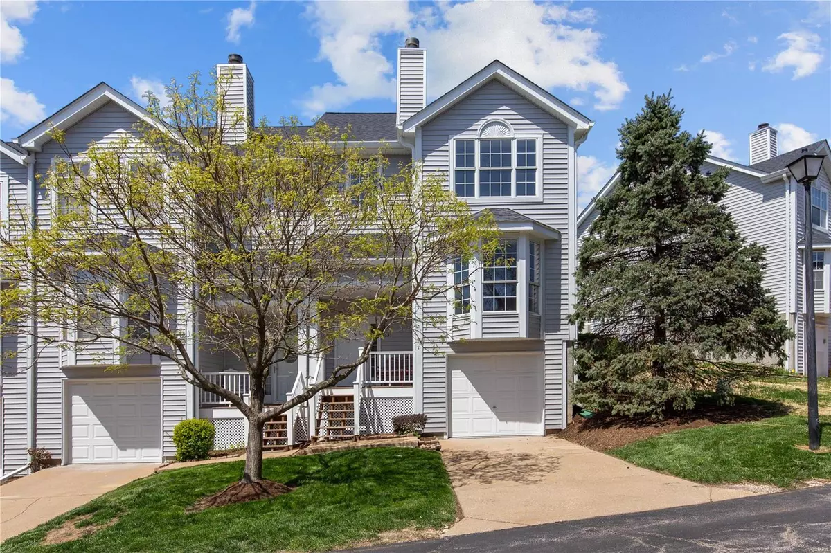 Ballwin, MO 63021,1631 Whispering Creek DR