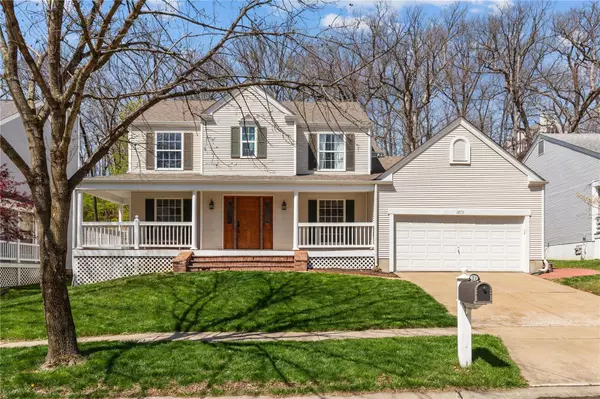 1273 Red Oak Plantation DR, Ballwin, MO 63021