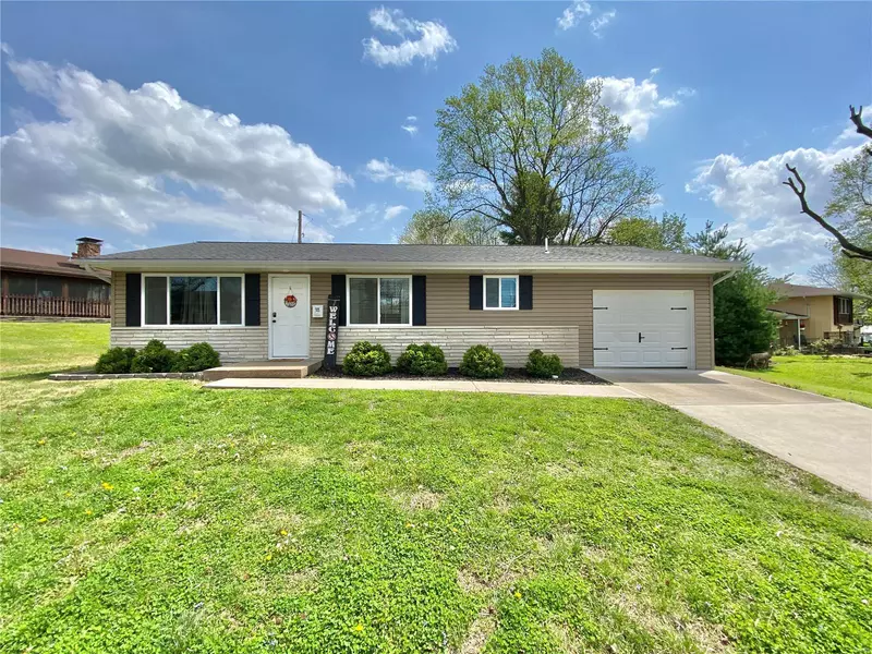 38 Neale, Crystal City, MO 63019