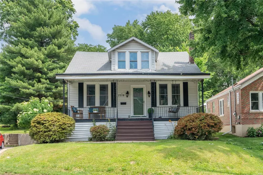 7719 Murdoch AVE, St Louis, MO 63119