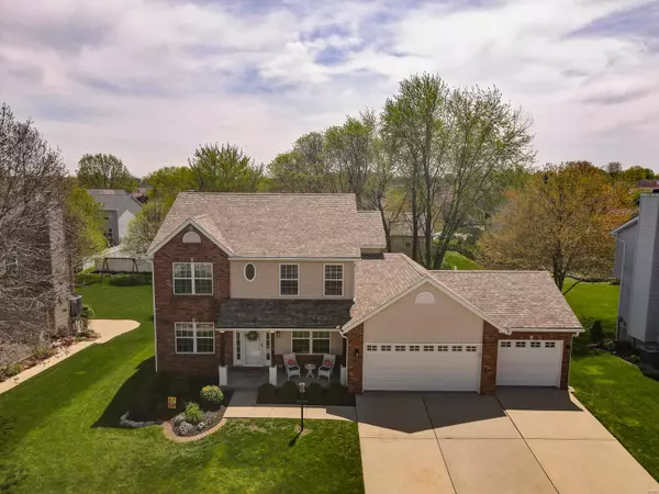 2704 Hunters Ridge, Edwardsville, IL 62025