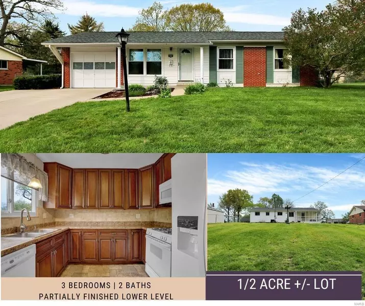 4816 Cinderella DR, Alton, IL 62002