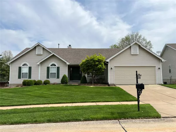 2156 Dartmouth Gate CT, Wildwood, MO 63011