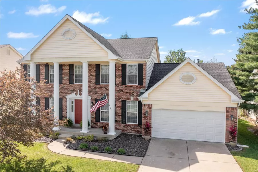 7757 Boatside DR, Dardenne Prairie, MO 63368