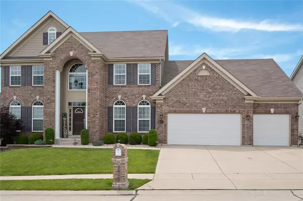 2611 Tysons CT, Dardenne Prairie, MO 63368