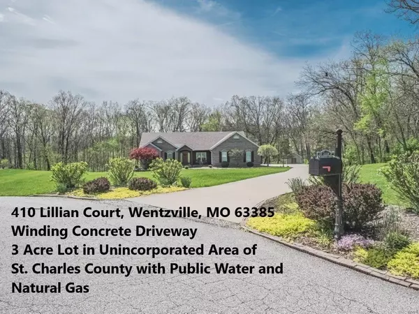 Wentzville, MO 63385,410 Lillian CT