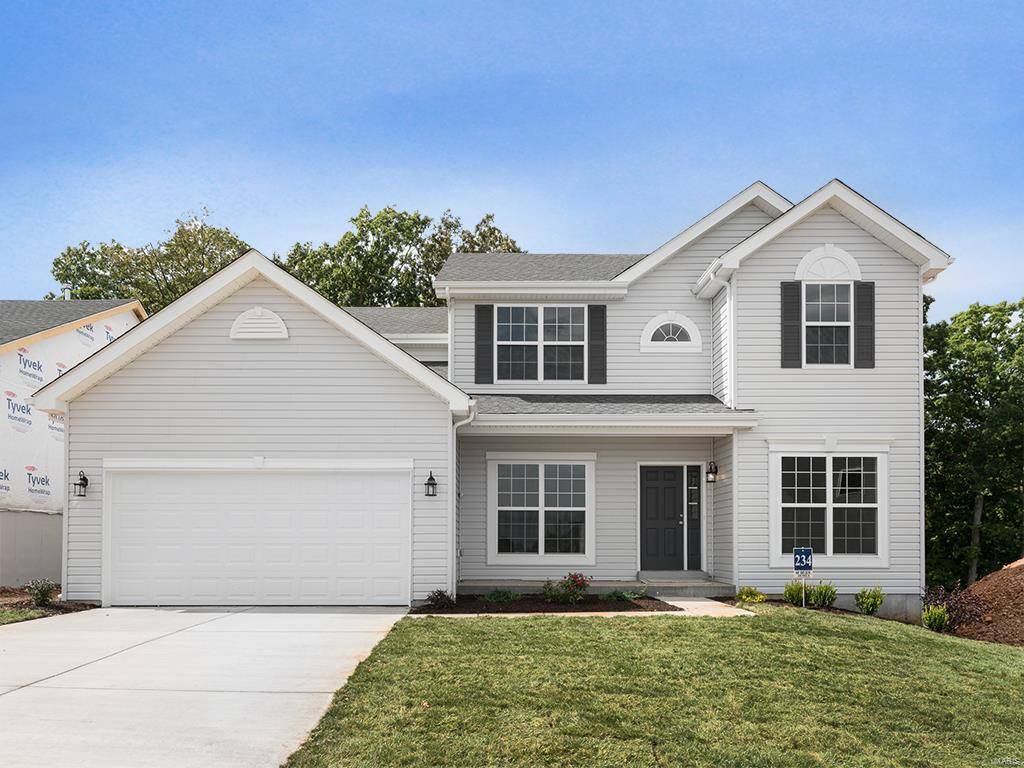 105 Windfall WAY, Eureka, MO 63025
