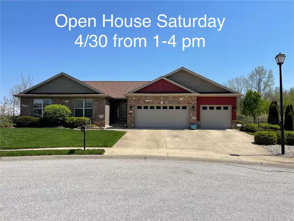 7025 Magona CT, Maryville, IL 62062