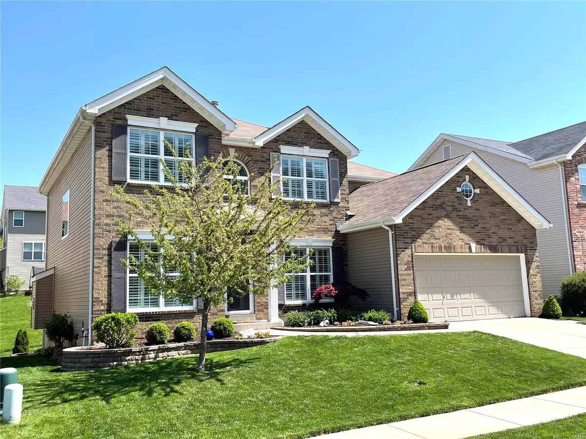 Ballwin, MO 63021,1405 Red Oak Plantation DR