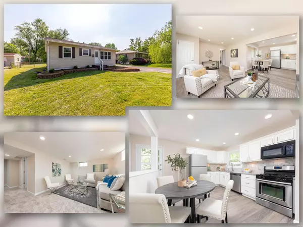 Florissant, MO 63031,940 Mark Twain DR