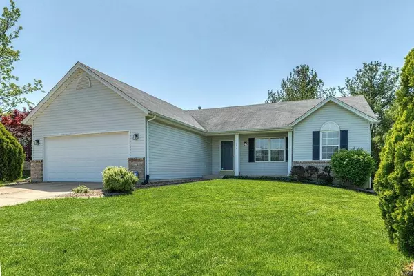 St Peters, MO 63376,474 Calumet Ranch