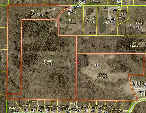 945 Walker RD, Troy, MO 63379