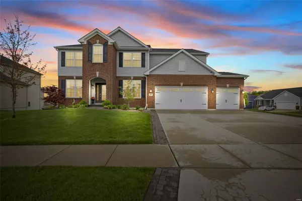 Wentzville, MO 63385,400 Tulleries CT