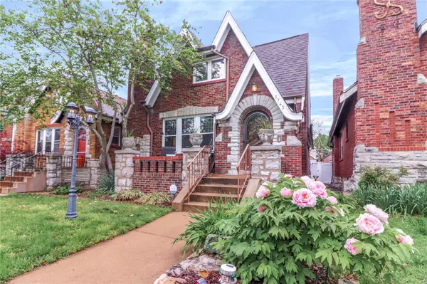 5743 Delor ST, St Louis, MO 63109