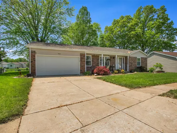 Florissant, MO 63034,723 Doyne