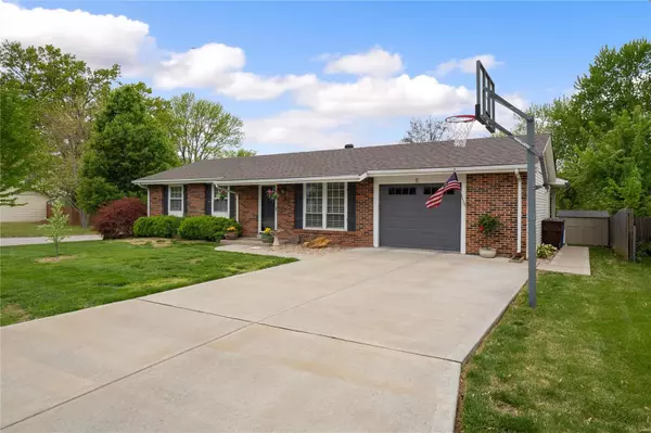 St Peters, MO 63376,5 Greengage RD