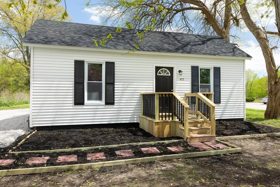 407 S Kentucky ST, Benld, IL 62009