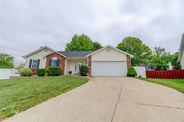 St Peters, MO 63376,1172 Colby Ct