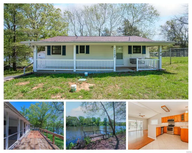 14268 W Sunrise Lake DR, De Soto, MO 63020