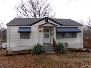 7753 Utica DR, St Louis, MO 63133