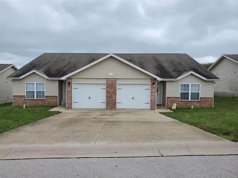 115 Edna #A & B, Waynesville, MO 65583