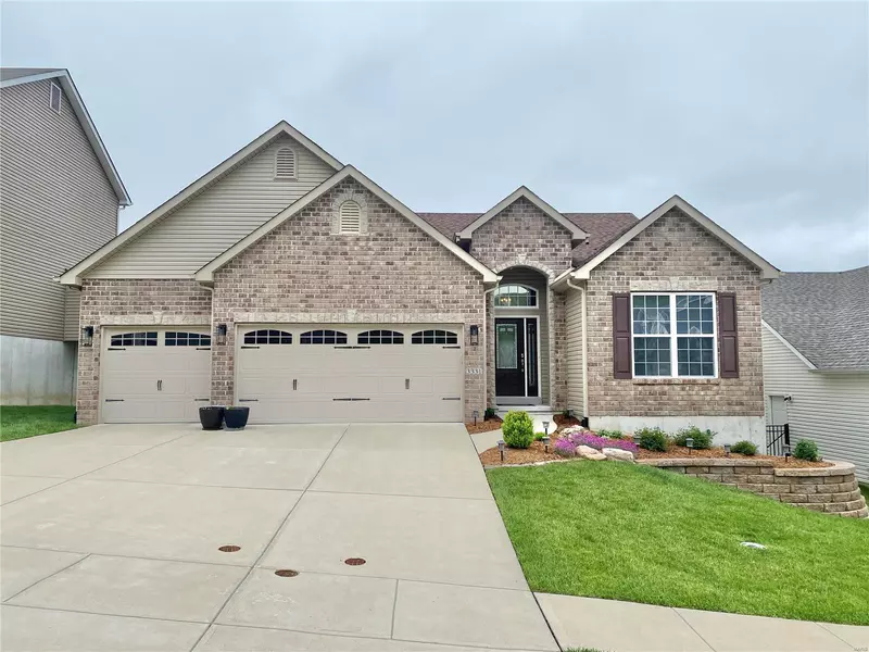 3331 Amber Heights LN, Imperial, MO 63052
