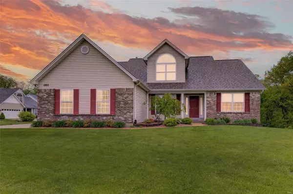 1002 Scenic Oaks Ct., Imperial, MO 63052