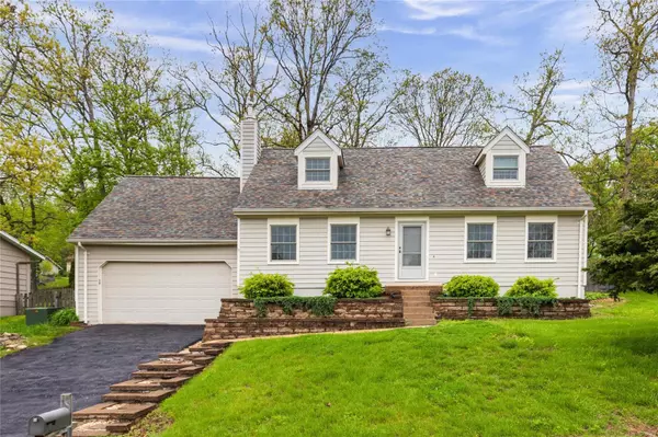 100 S Edward CT, Eureka, MO 63025